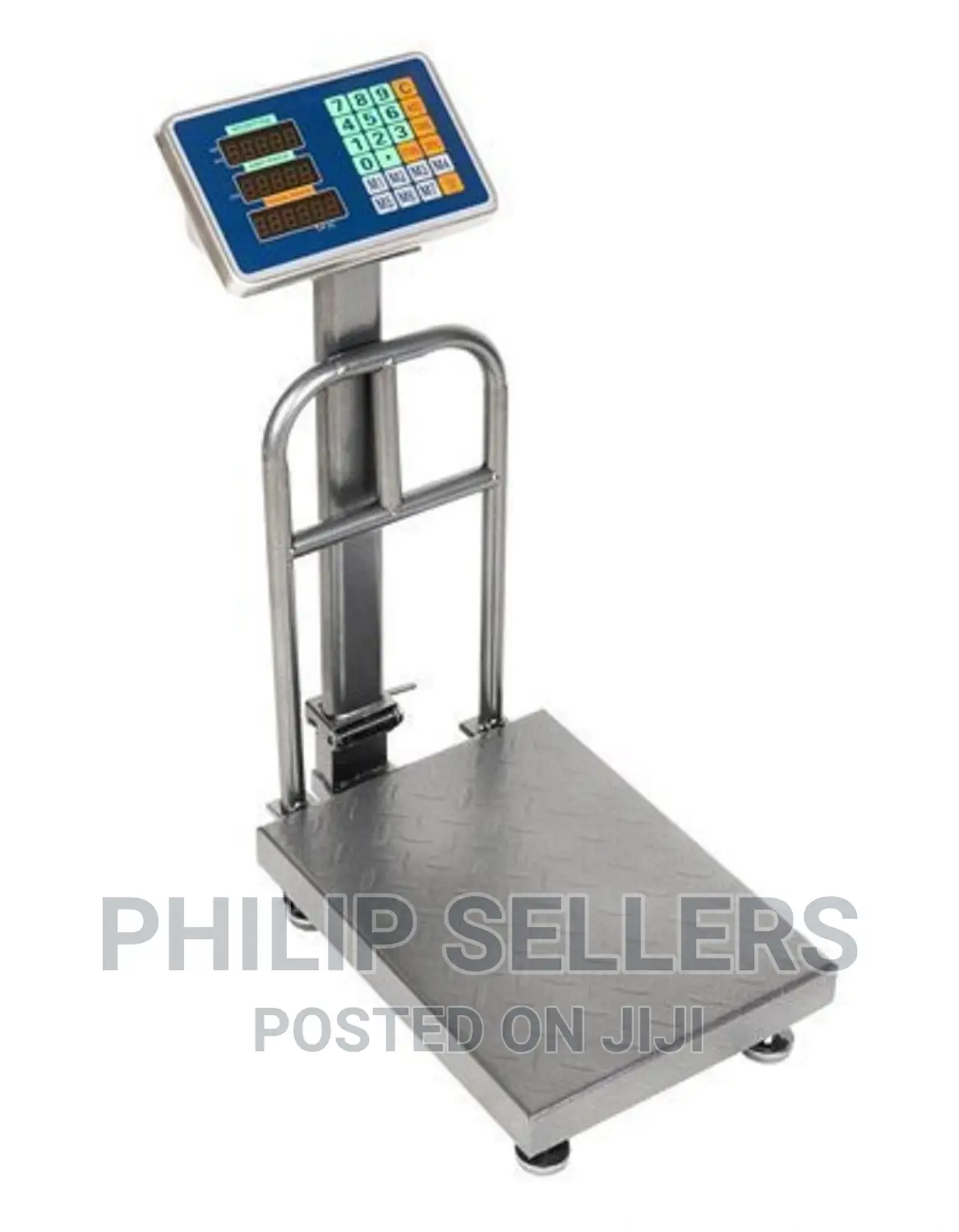 150kgs Digital Platform Industrial Weighing Scale