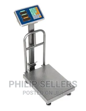 150kgs Digital Platform Industrial Weighing Scale