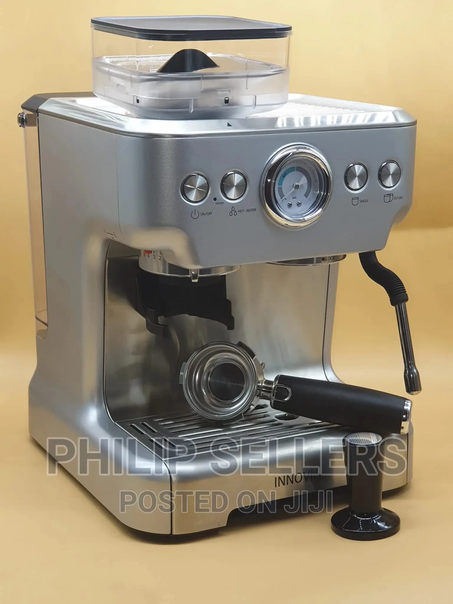 Innovia Espresso Machine