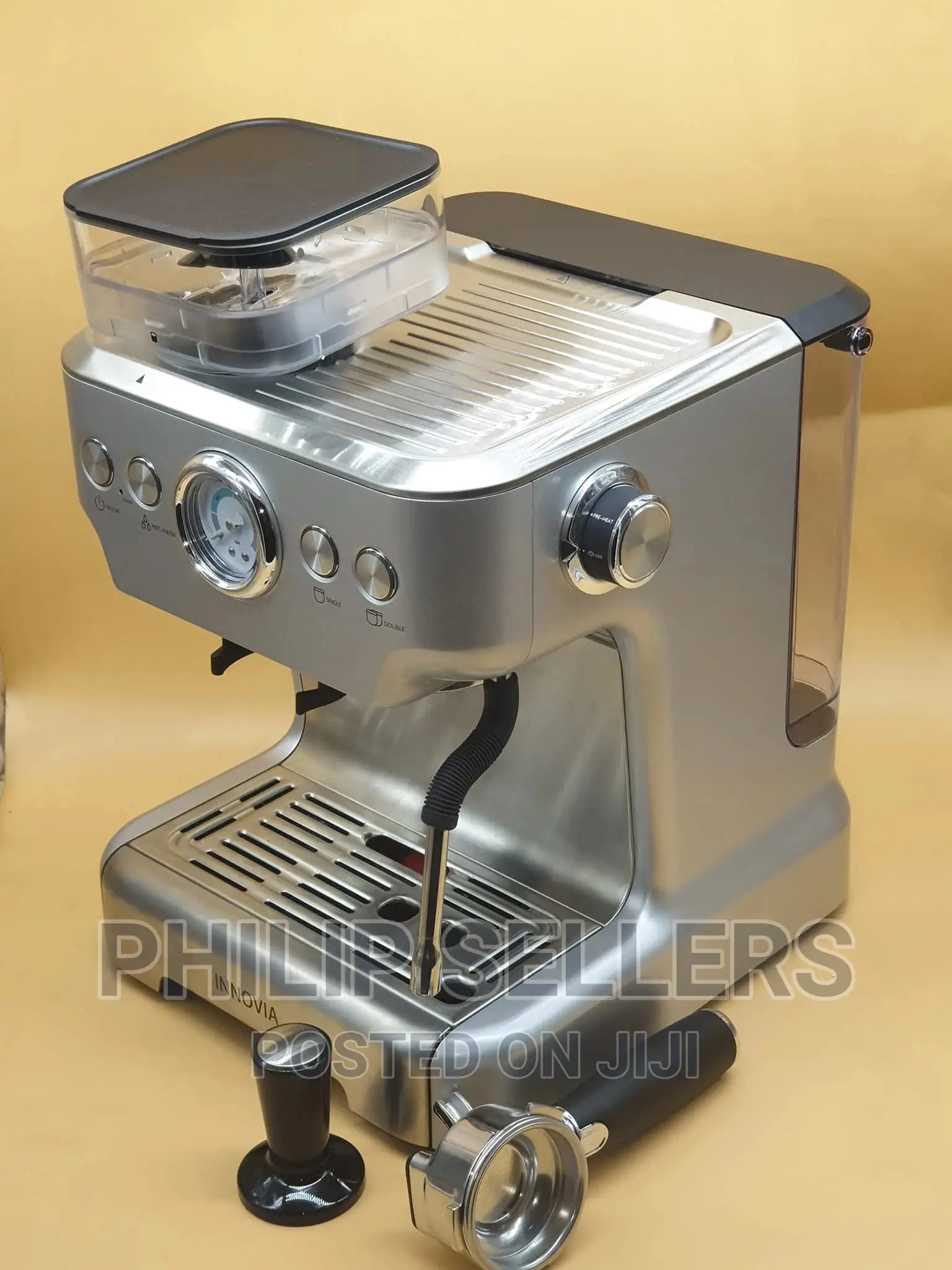 Innovia Espresso Machine