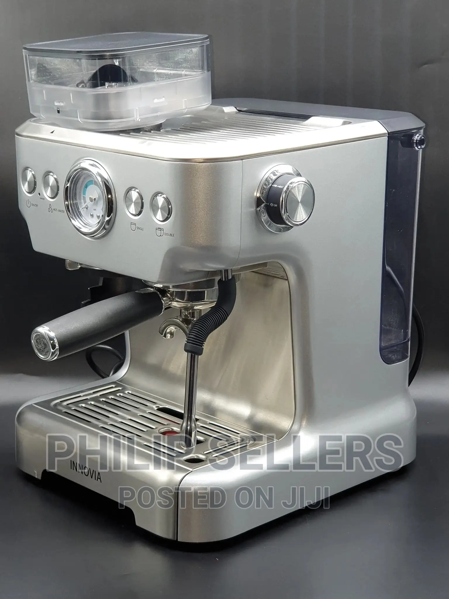 Innovia Espresso Machine