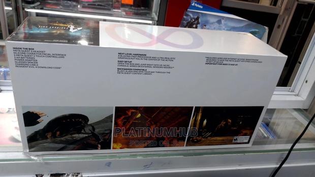 Meta Quest 2 128 GB - thumbnail 3