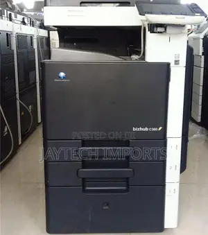 Durable Konica Minolta Bizhub C 360
