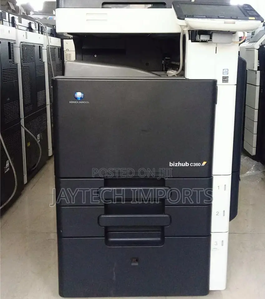 Durable Konica Minolta Bizhub C 360