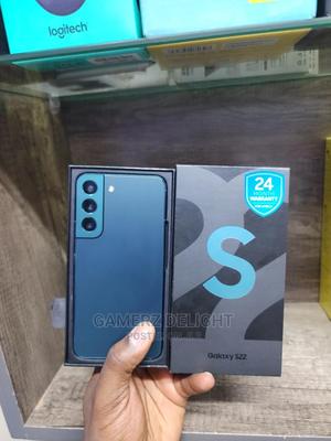 Samsung Galaxy S22 5G 256 GB Blue - thumbnail 3