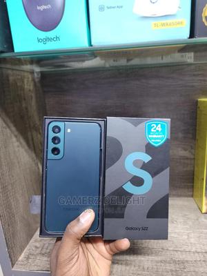 Samsung Galaxy S22 5G 256 GB Blue - thumbnail 4