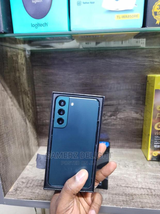 Samsung Galaxy S22 5G 256 GB Blue - thumbnail 6