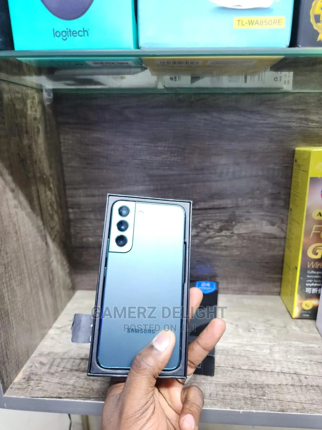 Samsung Galaxy S22 5G 256 GB Blue