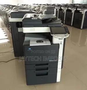 Effective Konica Minolta Bizhub C360