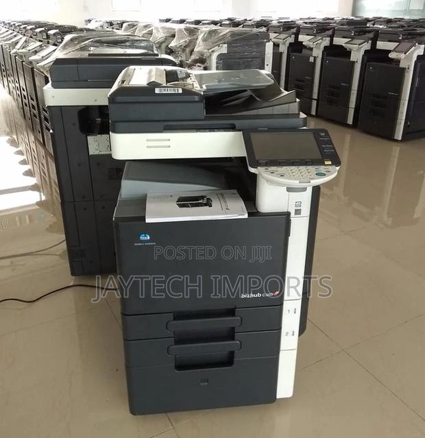 Effective Konica Minolta Bizhub C360