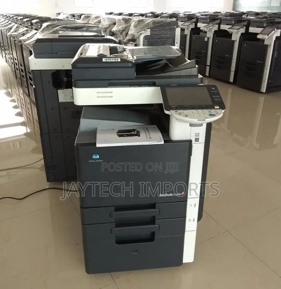 Effective Konica Minolta Bizhub C360