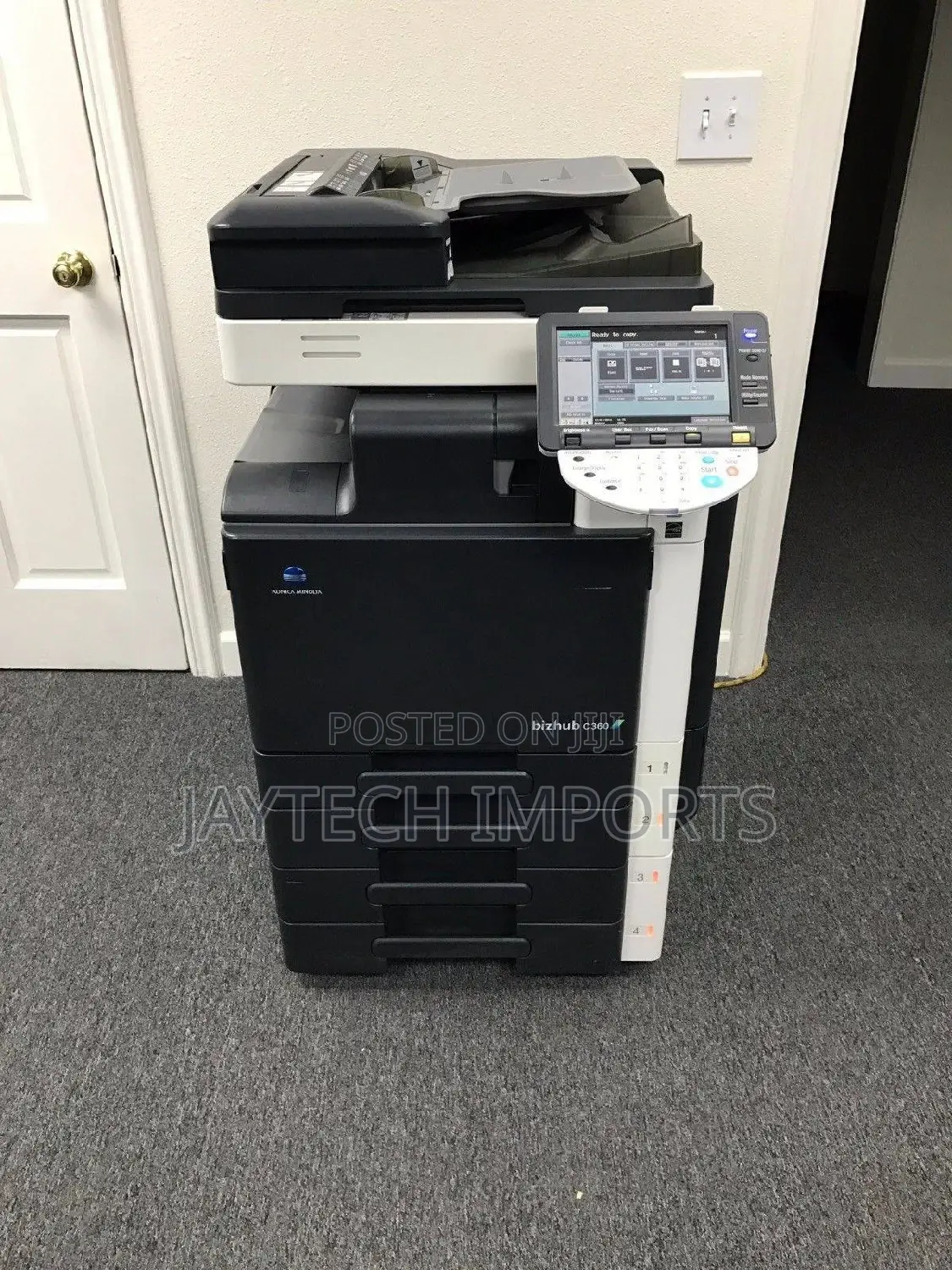 Best Konica Minolta Bizhub C360