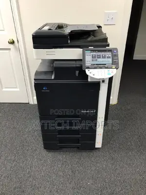 Best Konica Minolta Bizhub C360