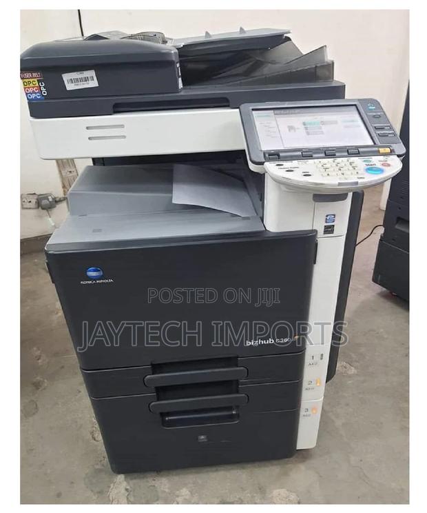 Affordable Konica Minolta Bizhub C360 Printer