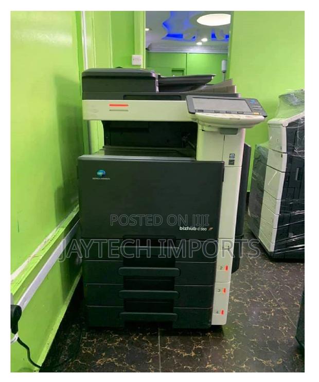 Durable Konica Minolta Bizhub C360