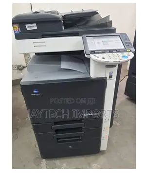 Superior Konica Minolta Bizhub C360