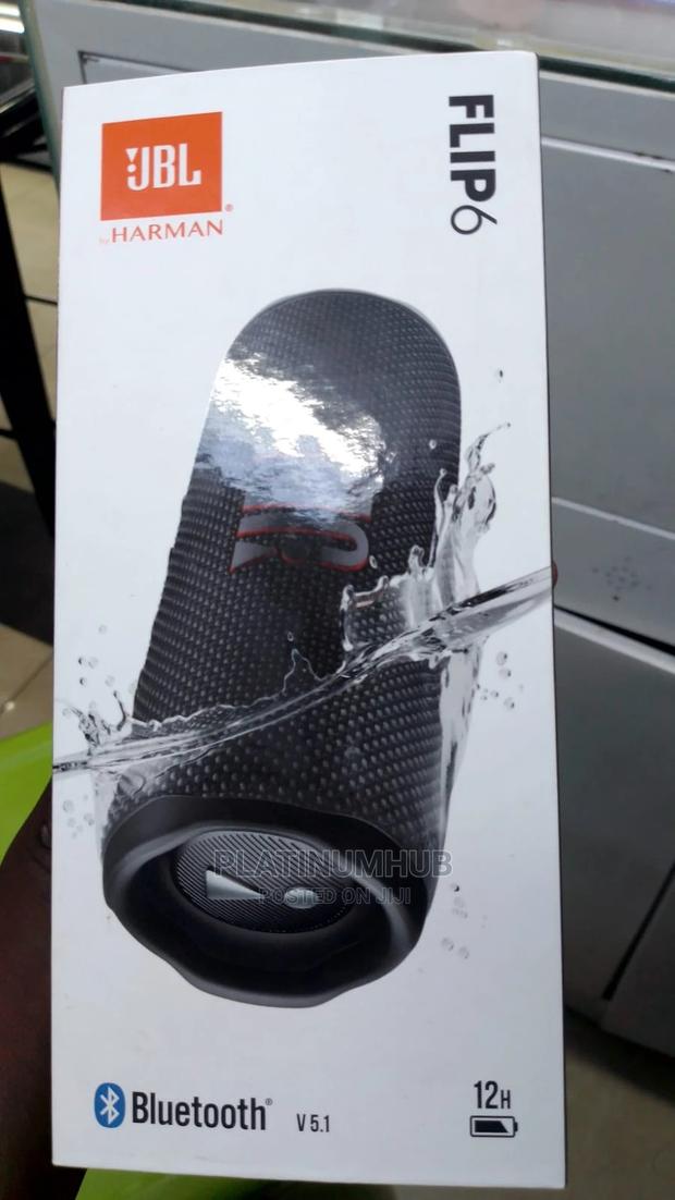 Jbl Flip 6 - main view