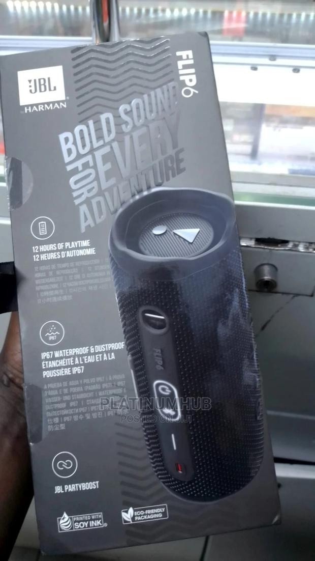 Jbl Flip 6 - thumbnail 2