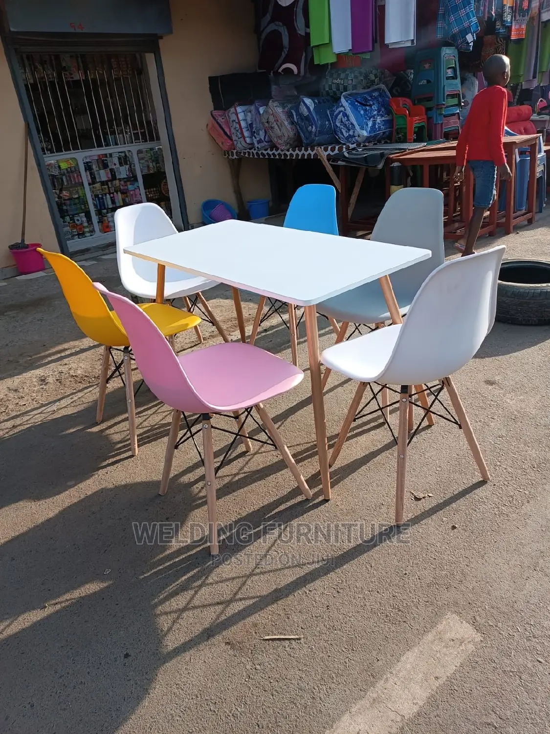 Dinning Table Set