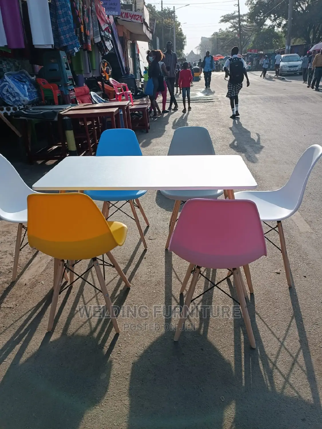 Dinning Table Set