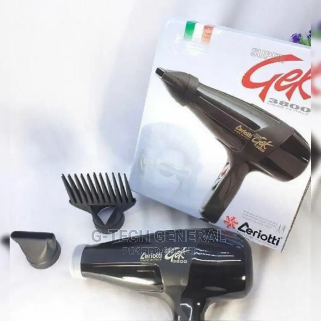 Gek 3800 Professional Zeriott Blow-Dry