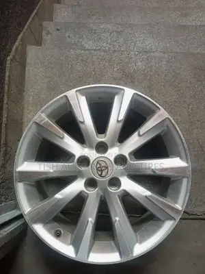 18 Inch Original Toyota Vanguard, Harrier Rim