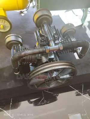 Compressor Head Three Piston