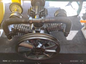 500l Compressor Head