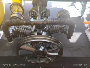 500l Compressor Head