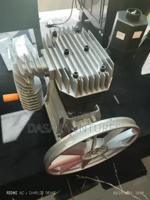 Italian Compressor Head 1piston