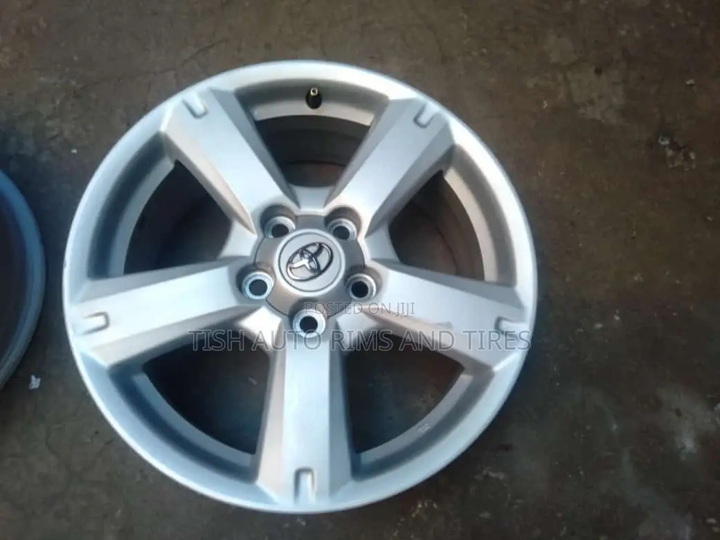 Original 17 Inch Rims for Toyota Vanguard,Rav4