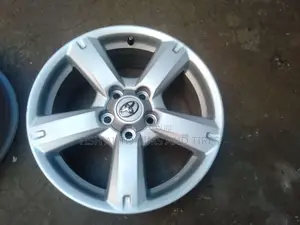 Original 17 Inch Rims for Toyota Vanguard,Rav4