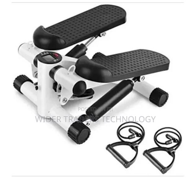 Mini Stepper Machine