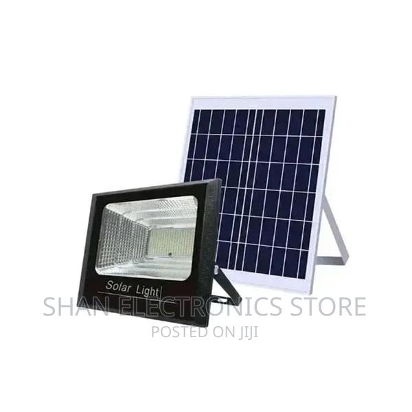 Ultimate 100watts Solar Security Floodlight