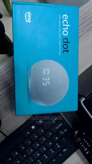 Echo Dot Speaker