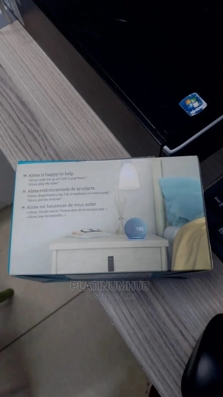 Echo Dot Speaker