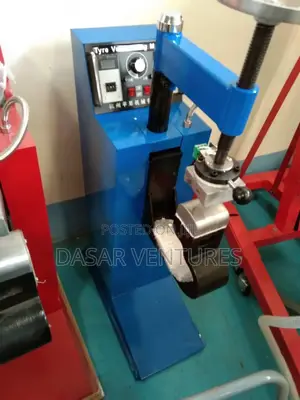 Volcanising Machine (Trucks)