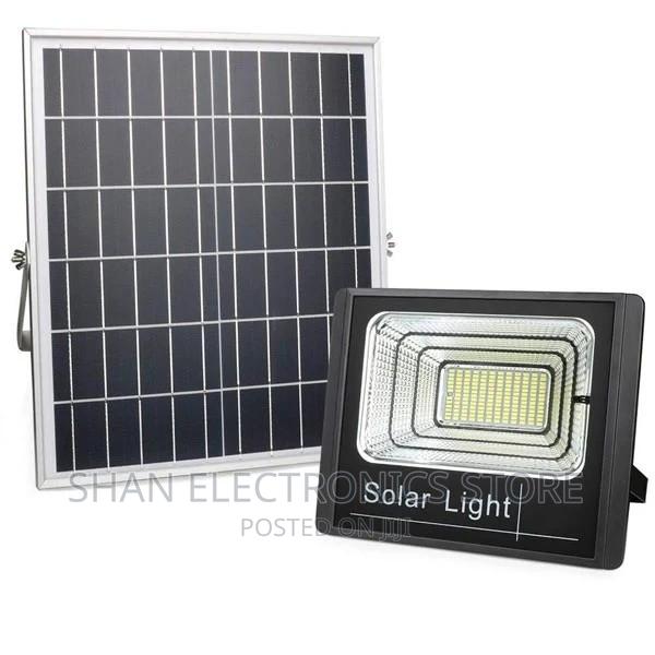 100watts Solar Security Floodlight - main view