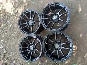 Offset Rims 17 Inch Universal Set
