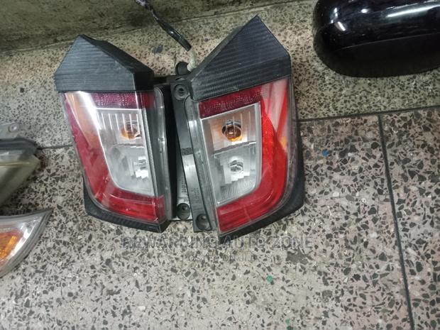 Daihatsu Mira Es New Model Blacklights.