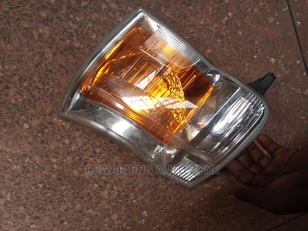 Caravan E25 Corner Lights. - main view