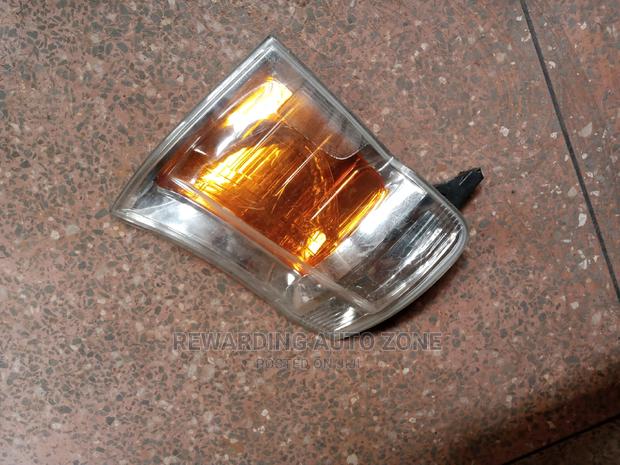Caravan E25 Corner Lights. - thumbnail 2