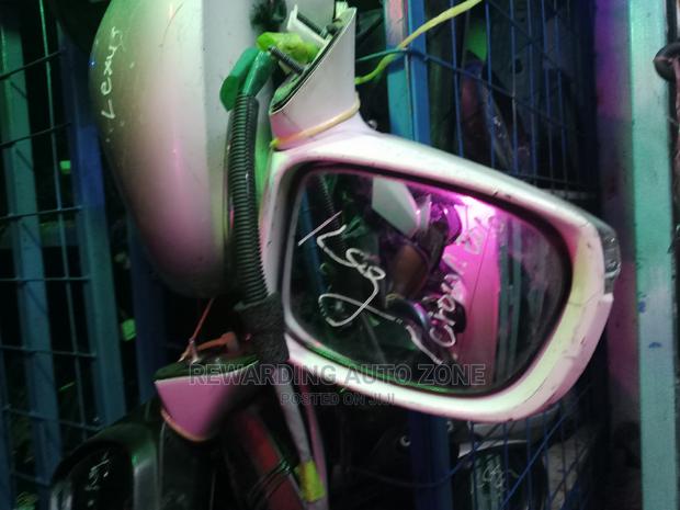 Toyota Crown 2011 Side Mirror