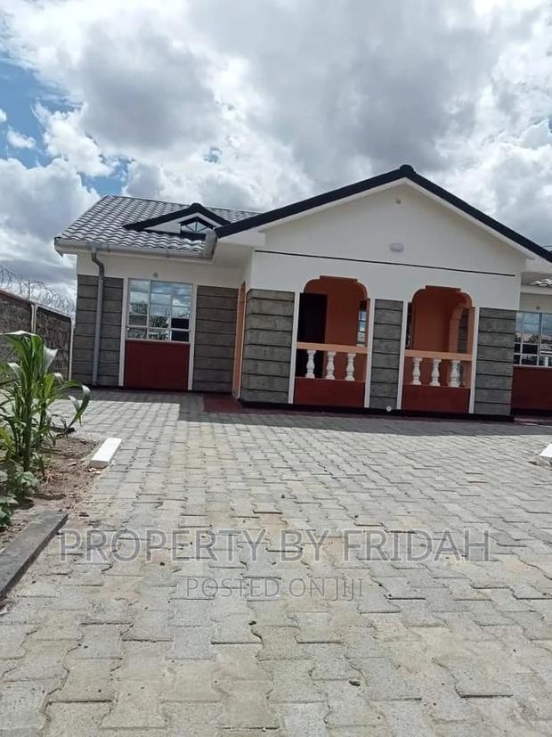 3bdrm Bungalow in Kitengela for rent - main view