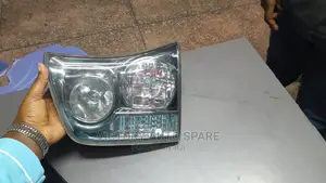 Harrier 240 Taillight Bootlight