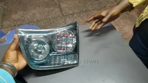 Harrier 240 Taillight Bootlight