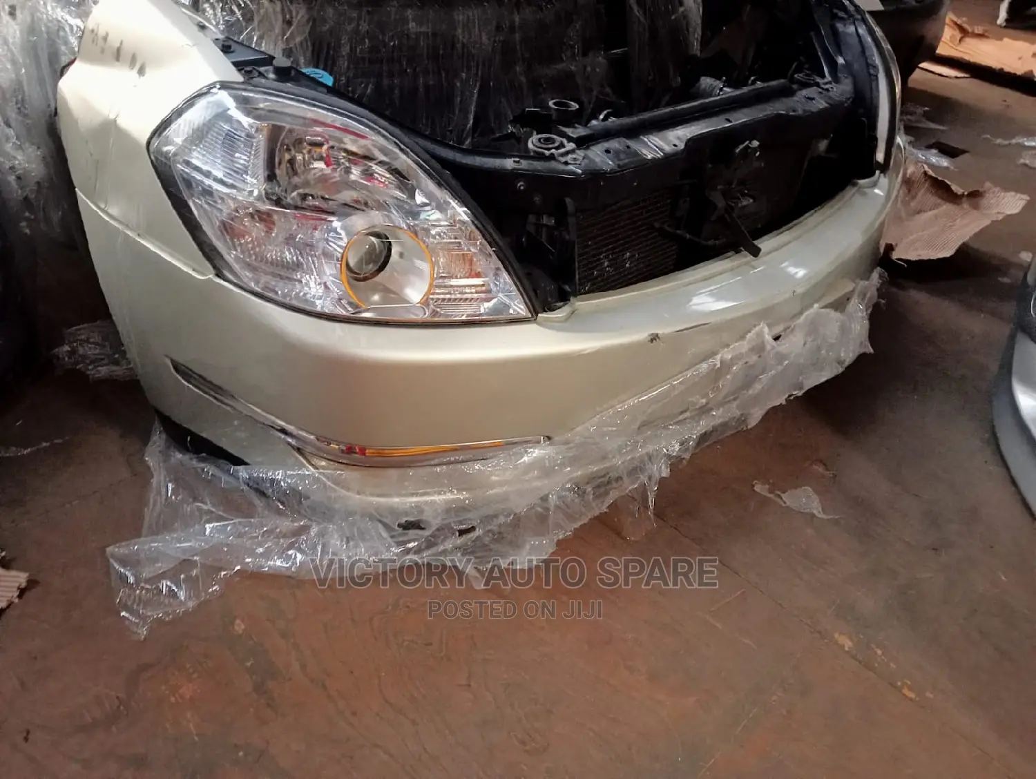 Nissan Teana J31 Nosecut 2012/2013