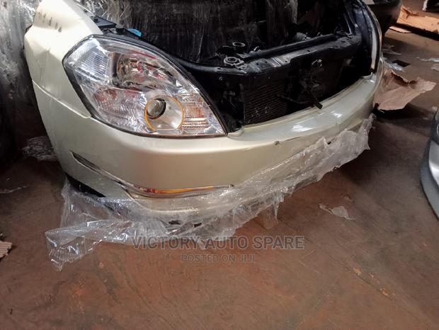 Nissan Teana J31 Nosecut 2012/2013