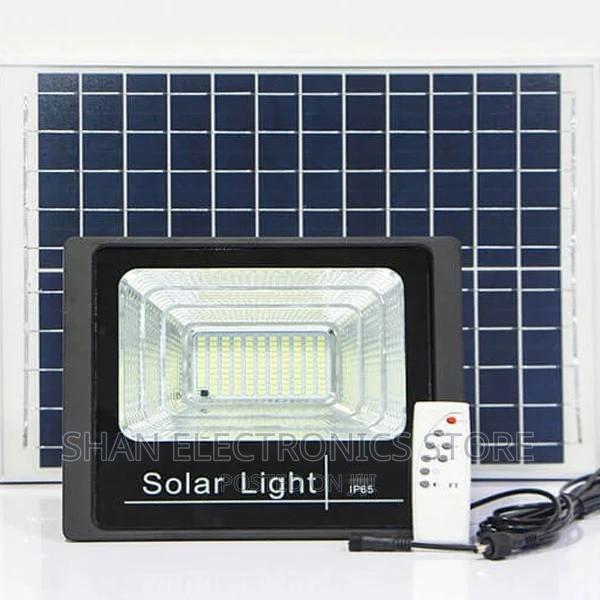 Unparalleled Quality 100watts Solar Security Floodlight - main view