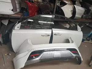 Harrier 2015/2018/2020 Doors,Bumpers
